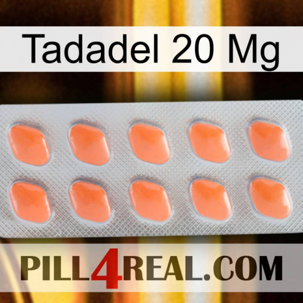 Tadadel 20Mg 26
